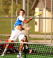 New Pal reclaims sectional tennis crown
