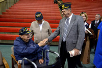 NP Veterans Day ceremony - additional photos