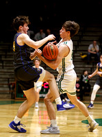 20230114dr-Greenfield at New Castle Boys Basketball