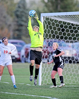 Marauders girls soccer season comes to close with overtime loss to Center Grove