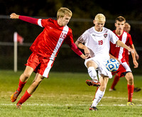 Total Package - Center Grove too much for New Palestine