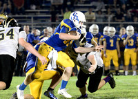 Marauders shut out Cougars
