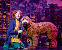 "Annie" gives hope for tomorrow