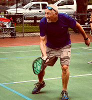 A passion for pickleball