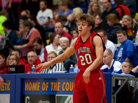 Curry sends New Palestine to OT victory