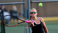 SIX STRAIGHT: Marauders win another tennis county title