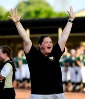 Extra Innings, Extra Effort: Marauders win first softball sectional since 2013