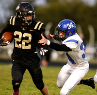 Turnovers cost Royals in 28-20 loss at Lapel