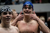 G-C's Black, MV's Tierney to swim for state titles today