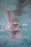 Sweeping Victory: Cougars win over Dragons in county swim showdown