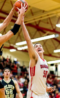 Skid hits five for slumping New Palestine