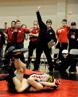 Back on top -  Dragons wrestlers beat Greenfield