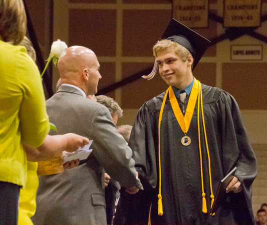 2014 Lapel Graduation
