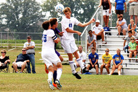 GC boys soccer team edged in Cougar Cup