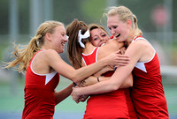 Tennis Preview -  New Palestine looks to replace Bedwell/Roberts