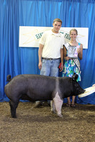 Photo Gallery: 4-H Swine Show