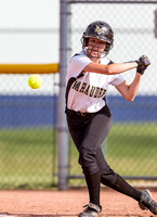 Sectional Softball -  Marauders win in grand style