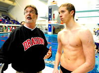 From Texas to California to Indiana, Maxwell pursues swimming passion