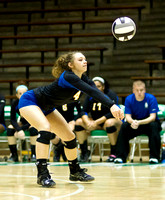 Volleyball preview -  Greenfield-Central