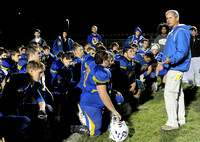 Greenfield-Central football coach Roger Dodson resigns