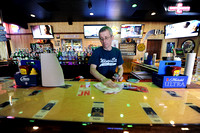 Local eateries provide hot-spots for sports fans