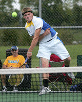 Hardin finds perfect lineup for county tennis win