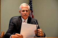 Southern Hancock chief Halik to retire in 2014