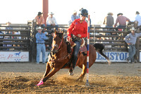 Dragons' McKinney excels in class, in rodeo