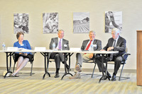 Panel offers perspectives on central Indiana's life sciences initiative