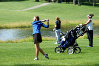 Prep Wrap - County golfers brave elements at regional