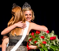 Allie Dickmann adds Riley Festival Queen to her long list of accomplishments