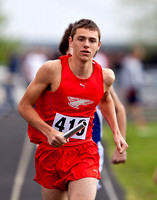 Track and field preview -  New Palestine