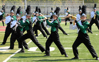 Marching Arabians win Gold Award, to compete at Regional this weekend