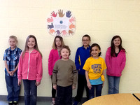 Harris elementary students win compassion awards
