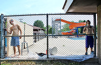 Town unites to revamp, save pool