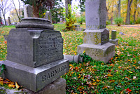 Cemeteries - a trove of history