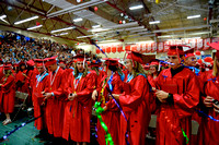 Class of 2015 graduation - By the numbers
