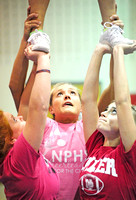 MV, NP cheer squads gear up for state finals