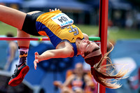 IHSAA girls state track and field finals