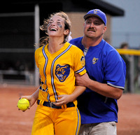 Greenfield-Central coach helps young team to record season