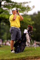 Marauders golfer has high hopes for 2nd day