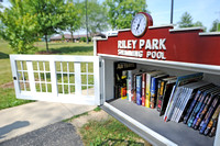 Little libraries that foster reading coming to parks