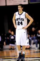 A Quick Study - Dunham making early impact at Butler