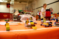 Lego Club wraps up  six-week period as one of Zion Lutheran???s popular after-school activities