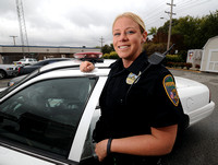 New officer no stranger to local cops