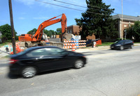 Project to close city thoroughfare