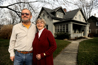 When they bought a fixer-upper more than 30 years ago, couple embarked on a journey of discovery
