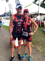 Ambitious nature, big goals drive Greenfield athlete to Ironman lifestyle