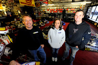 Greenfield's Dismore clan - The First Family of Karting