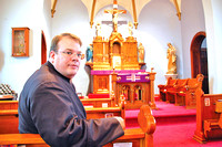 St. Thomas welcomes new priest